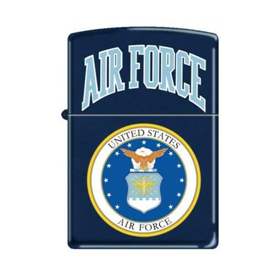 Air Force Logo Zippo