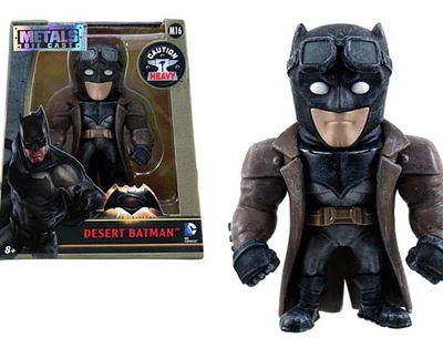 Desert Batman Dawn Of Justice DC Comics Statue