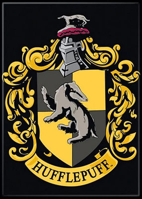 Magnet - Hufflepuff Crest