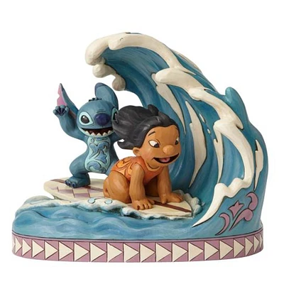 Disney  Lilo and Stitch Statue Jim Shore