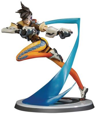 Overwatch Tracer Limited Edition Statue