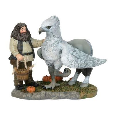 Warner Bros Harry Potter Hagrid & Hippogriff Mini Figure