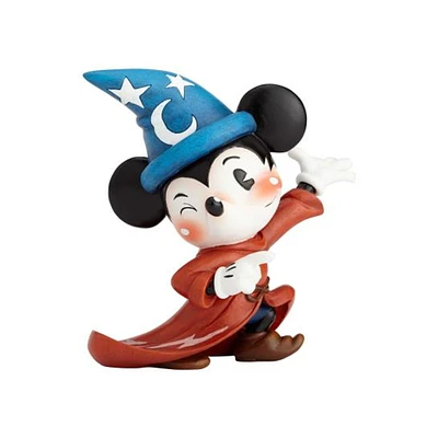 Disney Mickey Mouse Sorcerer Mickey Statue Miss Mindy