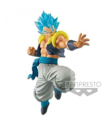 Dragon Ball Super Saiyan Blue Gogeta Banpresto Statue