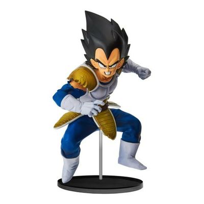 Dragon Ball Z Vegeta World Colosseum 2 Vol 6 Banpresto Statue