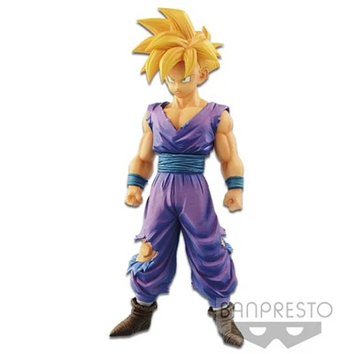 Dragon Ball Z Gohan Grandista Banpresto Statue