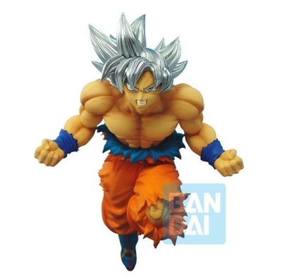 Dragon Ball Goku Ultra Instinct Banpresto Statue