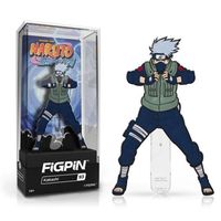 Naruto Shippuden Kakashi FiGPiN #93 Enamel Pin