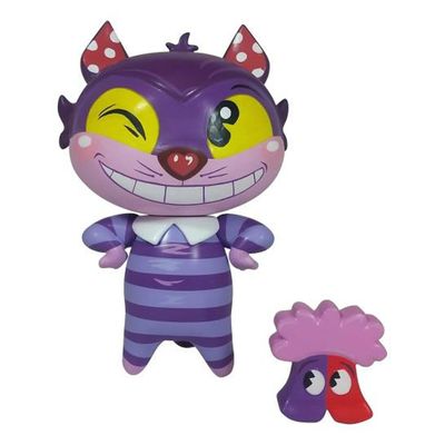 Disney Alice In Wonderland Cheshire Cat Vinyl Figure Miss Mindy