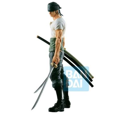 One Piece Roronoa Zoro 20th Anniv. Masterlise Banpresto Statue