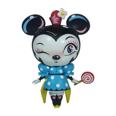 Disney Mickey Mouse Minnie Mouse Vinyl Figure Miss Mindy