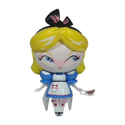 Disney Alice in Wonderland Vinyl Figure Miss Mindy