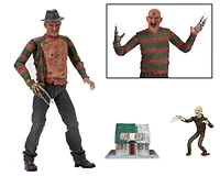 Nightmare on Elm Street: Dream Warriors – 7″ Scale (AF) – Ultimate Part 3 Freddy