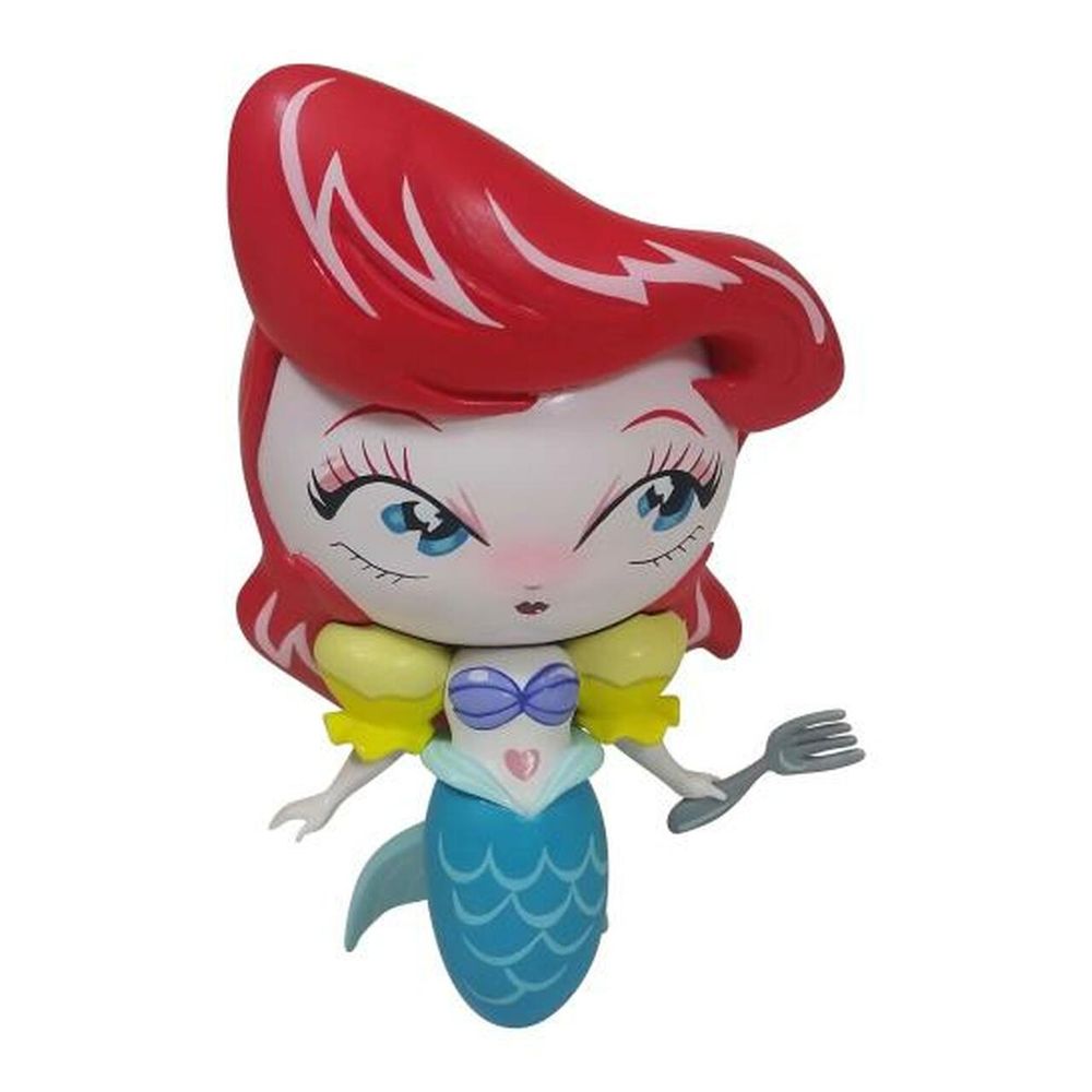 Disney Little Mermaid Ariel Vinyl Figure Miss Mindy