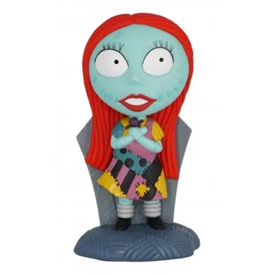 Nightmare Before Christmas Sally Money Bank