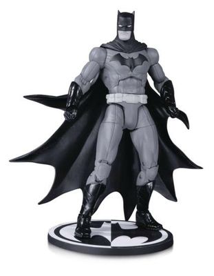 FIGURE DC - BATMAN BLACK AND WHITE (AF) BATMAN (BY GREG CAPULLO)