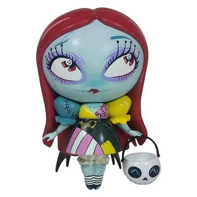 Disney Nightmare Before Christmas Sally Vinyl Figure Miss Mindy