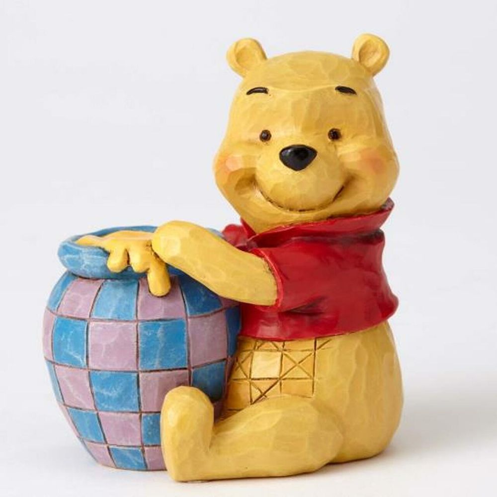 Disney Winnie The Pooh Statue Jim Shore