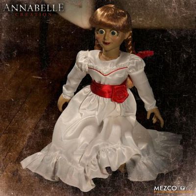 Creation Doll - Annabelle Horror 18"