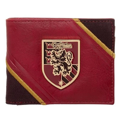 Harry Potter Gryffindor Crest Bifold Wallet