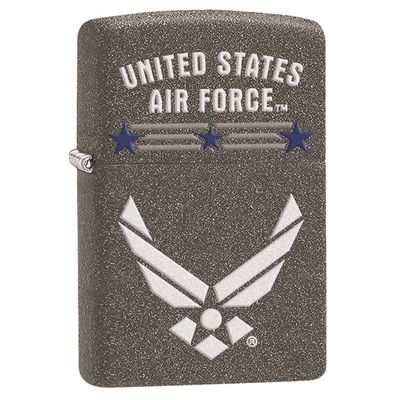 US Air Force Iron Stone Zippo