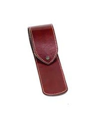 Dovo Leather Sheath For One Straight Razor (Germany