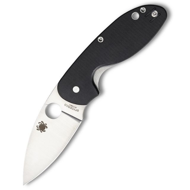 Kershaw Tumbler Folding Knife Black G-10 [3.25 Stonewash D2] 4038