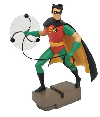 Batman Robin Gallery DC Comics Statue