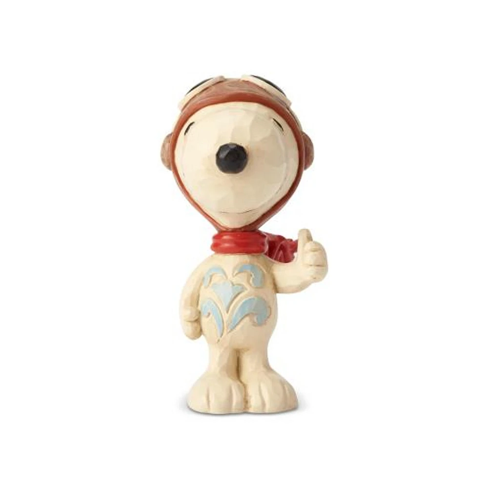 Iconix Peanuts Snoopy Statue Jim Shore