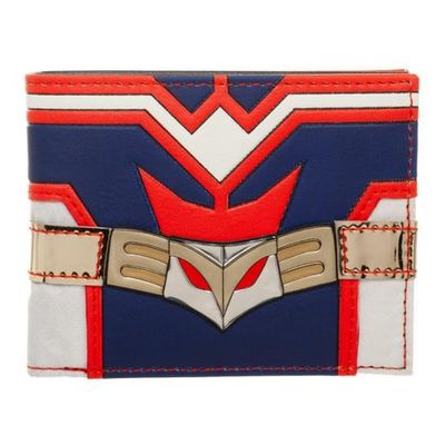 My Hero Academia Allmight Wallet