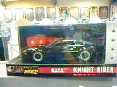 Model Car - 1:32 Night Rider K.I.T.T