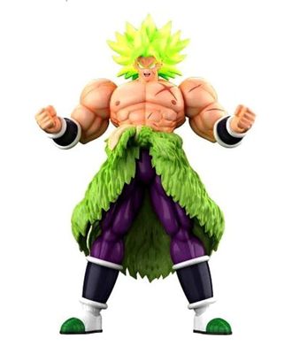 Figure-rise Bandai - DBS Super Saiyan Broly Full Power "Dragon Ball Super"