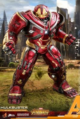 Figure Marvel - Hulkbuster Infinity War - Sixth Scale Figure (HT)