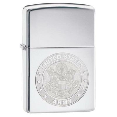 US Army (CHROME) Zippo