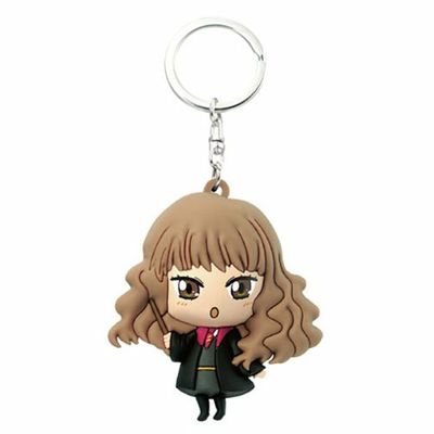 Harry Potter Hermione Granger 3D Foam Keychain