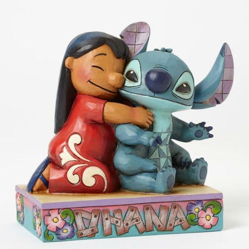 Disney Lilo & Stitch Ohana Statue Jim Shore