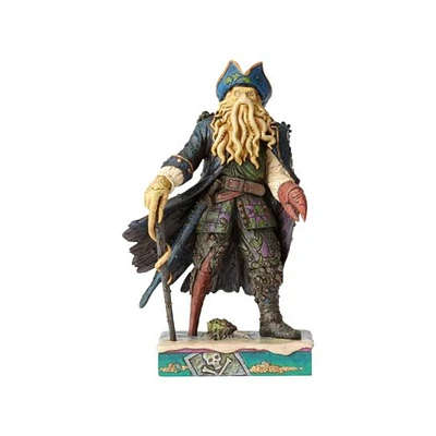 Disney Pirates of the Caribbean Davy Jones Statue Jim Shore