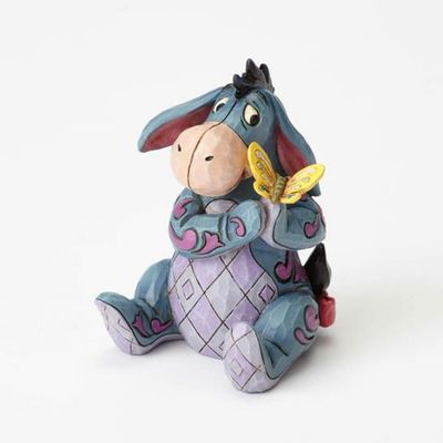 Disney Winnie The Pooh Mini Eeyore Statue Jim Shore