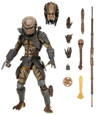 Predator 2 – 7″ Scale (AF) – Ultimate City Hunter