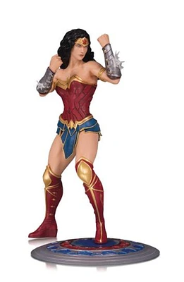 Wonder Woman DC Core DC Comics Statue