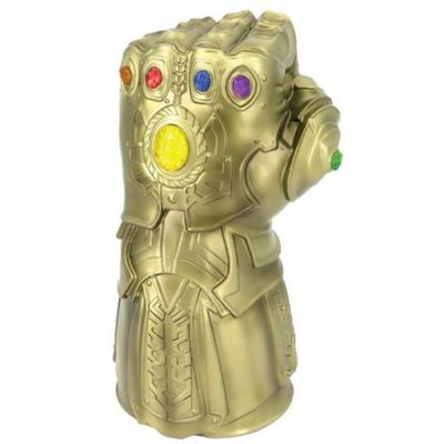 Avengers Infinity War Thanos Gauntlet Money Bank