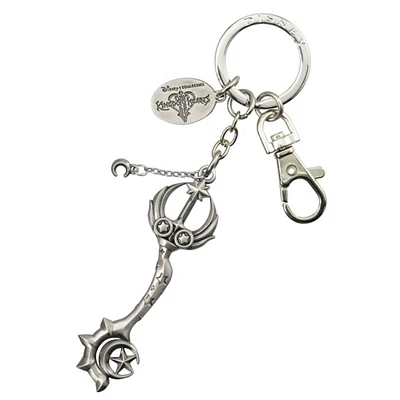 Kingdom Hearts Star Seeker Pewter Keychain