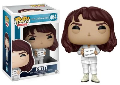 Pop! The Leftovers Patti Levin #464 Vinyl Figure