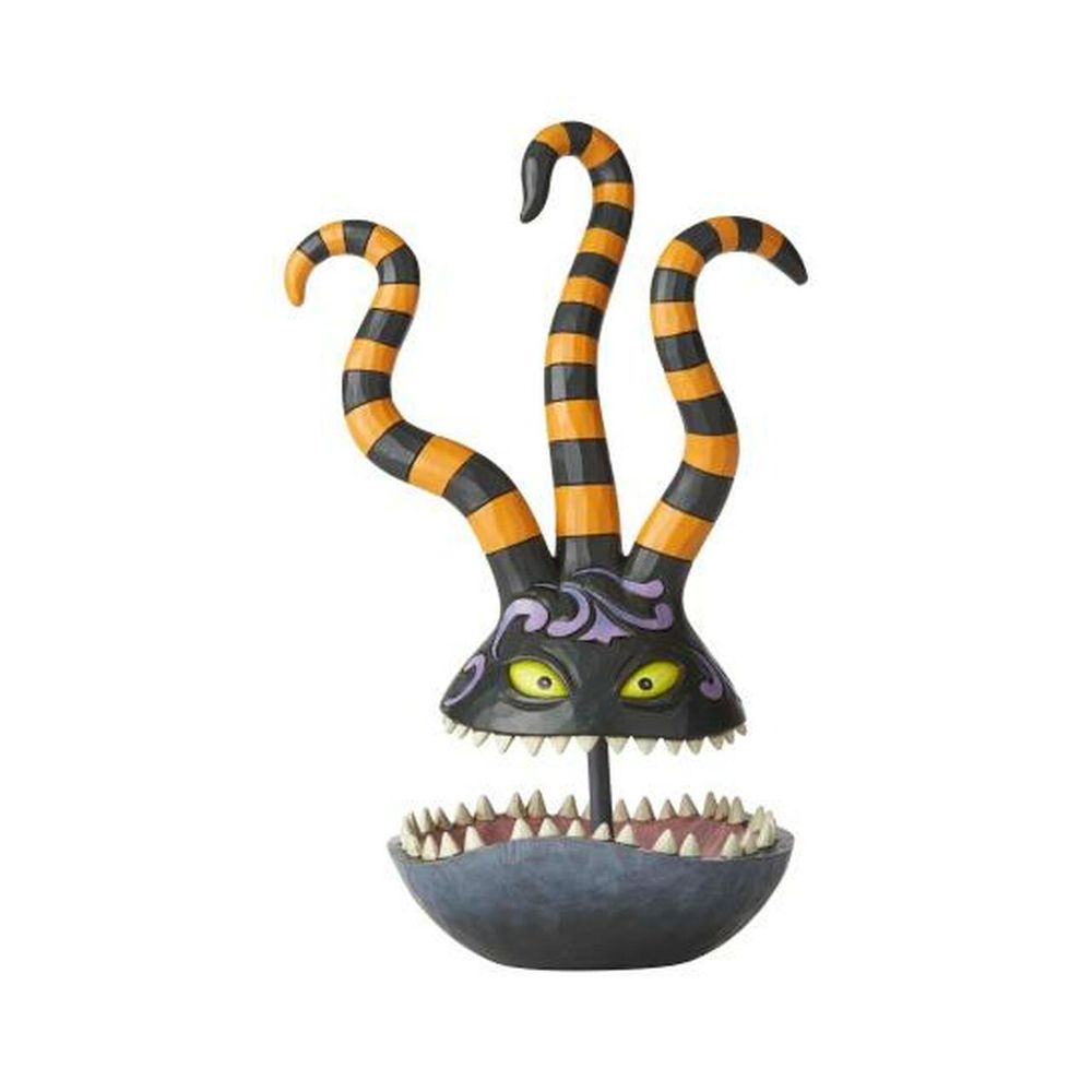 Disney Nightmare Before Christmas Harlequin Demon Statue Jim Shore