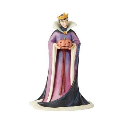 Disney Snow White Evil Queen Halloween Statue Jim Shore