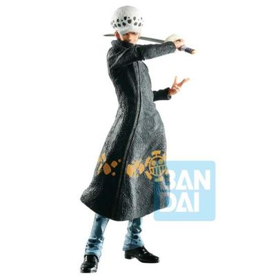 One Piece Trafalgar Law 20th Anniv. Masterlise Banpresto Statue