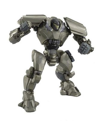 Pacific Rim - Bracer Phoenix Bandai Robot Spirits