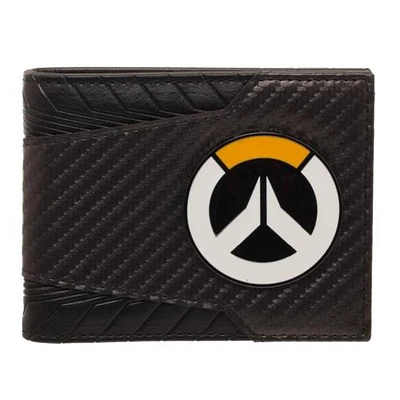 Overwatch Logo Bi-Fold Wallet