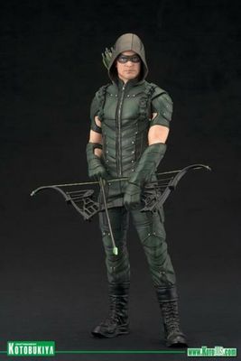 Green Arrow ARTFX+ Dc Comics Statue