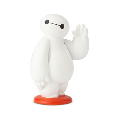 Disney Big Hero 6 Baymax Waving Statue